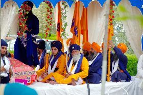 Vaisaki  2022 nel Valdarno