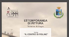 Estemporanea di pittura