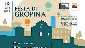 Gropina in festa 