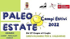 Campi Estivi 2022 “Paleo Estate”