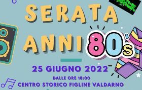 Serata anni 80