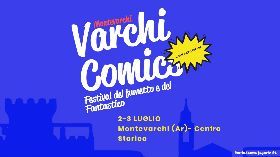 Varchi Comics 2022
