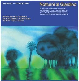 Notturni al Giardino – Il cuore mio selvaggio: Peter Russell poeta assoluto