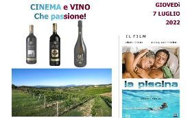 CINEMA e VINO Che passione! 