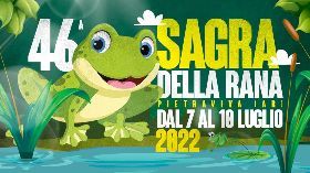 46esima SAGRA DELLA RANA 