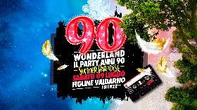 90 WONDERLAND SUMMER PARADISE