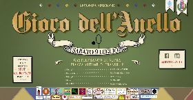 GIOCO DELL'ANELLO II^ EDIZIONE