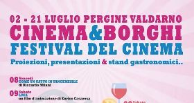 CINEMA&BORGHI FESTIVAL DEL CINEMA 