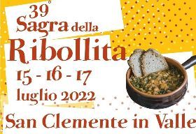 Sagra della Ribollita 2022 a San Clemente in Valle