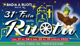 31°Festa della Ruota 