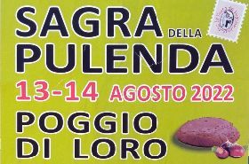 Sagra della Pulenda 2022