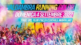 VALDAMBRA RUNNING COLOR 2022 