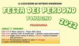 Perdono Ponticino  2022