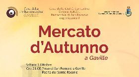 Mercato d'Autunno a Gaville 2022