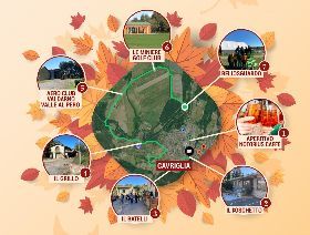 MANGIALONGA D'AUTUNNO 2022