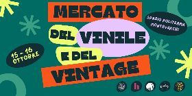Mercato del vinile al Mahmutt 