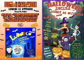 Halloween Figline e Incisa Valdarno
