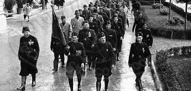 VALDARNO LITTORIO, UN FASCIO PER TRE DIMENSIONI: LOCALE, NAZIONALE, EUROPEA