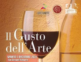 IL GUSTO DELL'ARTE