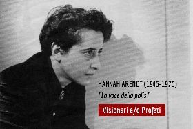"HANNAH ARENDT (1906-1975). LA VOCE DELLA POLIS
