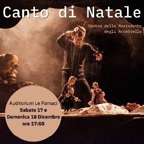 CANTO DI NATALE 17/18 Dicembre 2022