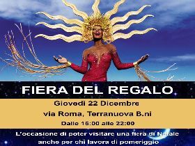 Fiera del Regalo Terranuova Bracciolini