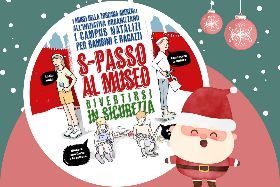 CAMPI NATALIZI "S-PASSO AL MUSEO" MUSEO PALEONTOLOGICO