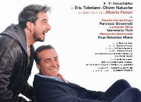 QUASI AMICI con Massimo Ghini e Paolo Ruffini