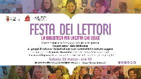 FESTA DEI LETTORI 2023