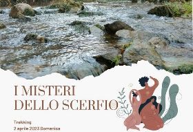 TREKKING I MISTERI DELLO SCERFIO