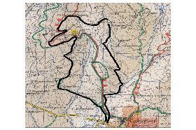 Seconda Passeggiata Furoi Porta