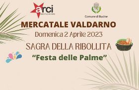 SAGRA DELLA RIBOLLITA “Festa delle Palme”