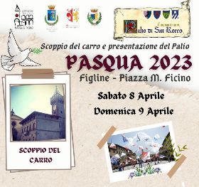 Pasqua 2023 le celebrazioni a Figline Valdarno 