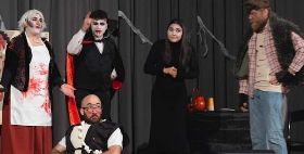 LUDOVICO, IL VAMPIRETTO CHE NON SAPEVA VOLARE 