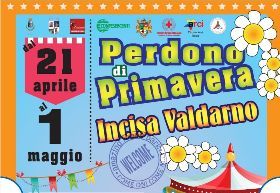 Incisa,  “Perdono di Primavera” 2023