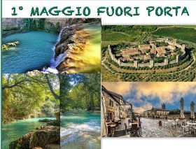 1 Maggio Fuori Porta