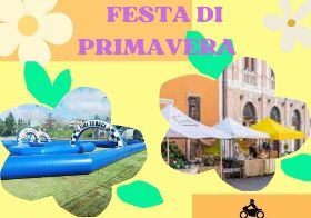 FESTA DI PRIMAVERA SAN DONATO IN FRONZANO