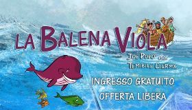 LA BALENA VIOLA - Presentazione VIDEO