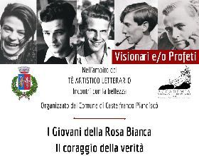 I GIOVANI DELLA ROSA BIANCA. IL CORAGGIO DELLA VERITÀ