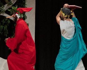 DurANTE - Una parodia infernale