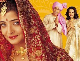 CIbo e Cinema: INDIA! (Monsoon Wedding)