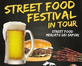 Street Food Montevarchi Maggio  2023