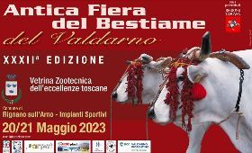Antica Fiera del Bestiame del Valdarno 2023