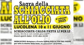 Sagra della Schiacciata con l’Olio 2023