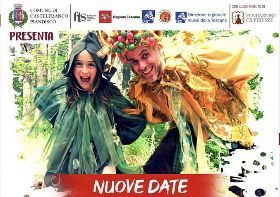 Gnomi in festa Pratomagno 2023 II Edizione