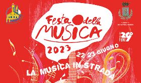 FESTA DELLA MUSICA. LA MUSICA IN STRADA