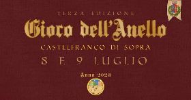 La terza edizione del Gioco dell’Anello!