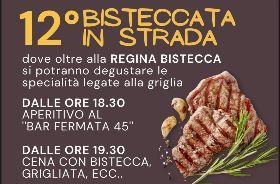 12°  Bistecca in Strada