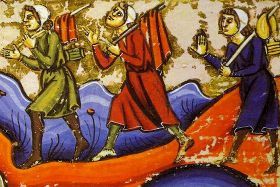 LE VIE DEL SAPERE: ITINERARI E SCAMBI DI CULTURE NELL'EUROPA MEDIEVALE