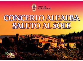CONCERTO ALL'ALBA A MONCIONI